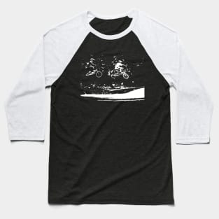 bmx Baseball T-Shirt